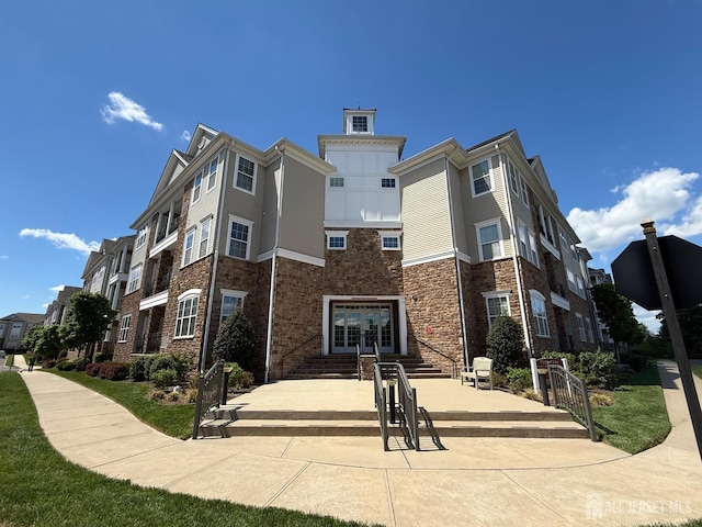 7209 Minuteman Ln, Franklin, NJ 08873 - view of building exterior