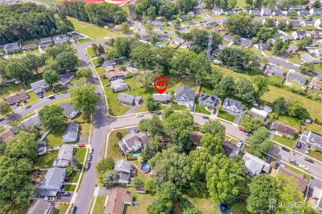 4 Dayton Rd, Edison, NJ 08817 - aerial overview of property's location with nearby suburban area
