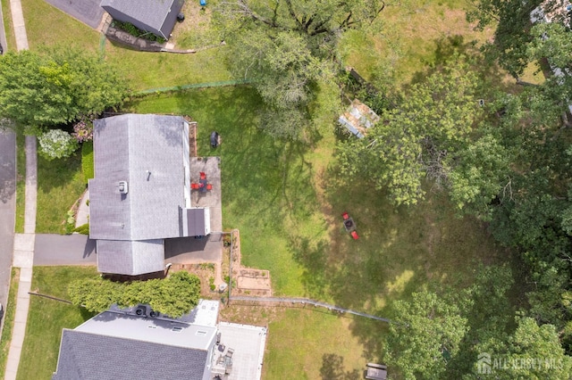 4 Dayton Rd, Edison, NJ 08817 - bird's eye view