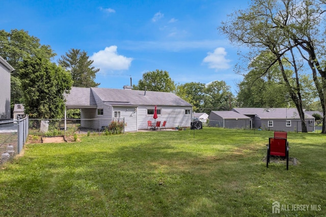 4 Dayton Rd, Edison, NJ 08817 - view of yard