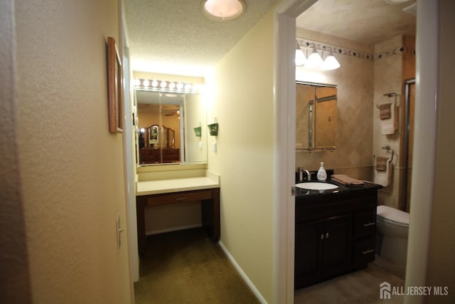 816-C Deal Rd, Monroe, NJ 08831 - full bath featuring vanity and toilet