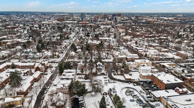 311 Magnolia St, Highland Park, NJ 08904 - bird's eye view