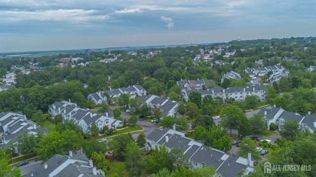 9 Lamberson Ct, Sayreville, NJ 08872 - aerial view of property's location featuring nearby suburban area