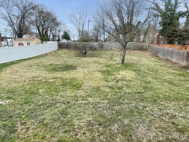 66 W Spring St W, Somerville, NJ 08876 - view of yard