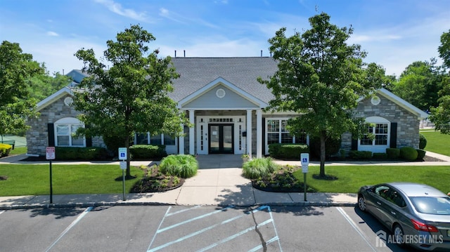 43 Capica Ct, South Amboy, NJ 08879 - view of property featuring uncovered parking