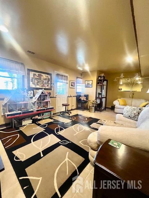 37 Kearney Ave, Keyport, NJ 07735 - view of living room
