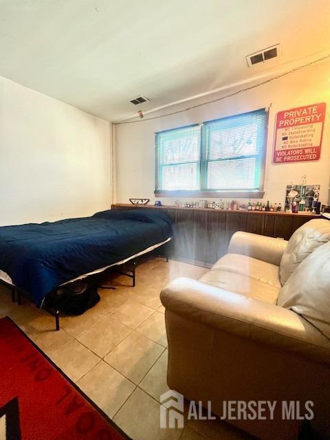 37 Kearney Ave, Keyport, NJ 07735 - bedroom featuring light tile patterned floors
