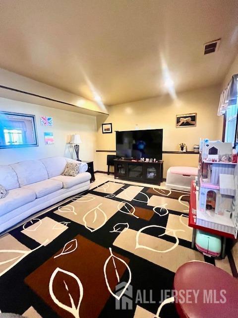 37 Kearney Ave, Keyport, NJ 07735 - view of living area