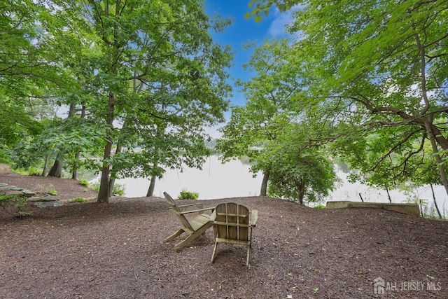 7 Pershing Ct, North Brunswick, NJ 08902 - view of yard