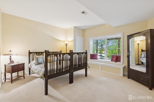 7 Pershing Ct, North Brunswick, NJ 08902 - bedroom featuring light colored carpet and baseboards