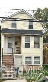 1011 Olive St, Elizabeth, NJ 07201 - view of front of property with stairs