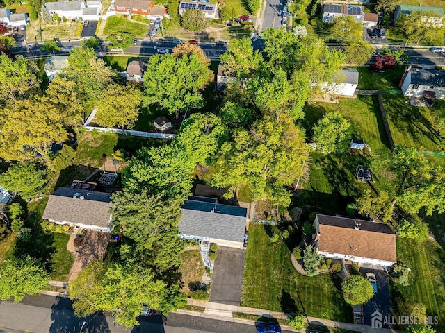 12 Sherry Rd, East Brunswick, NJ 08816 - aerial overview of property's location with nearby suburban area