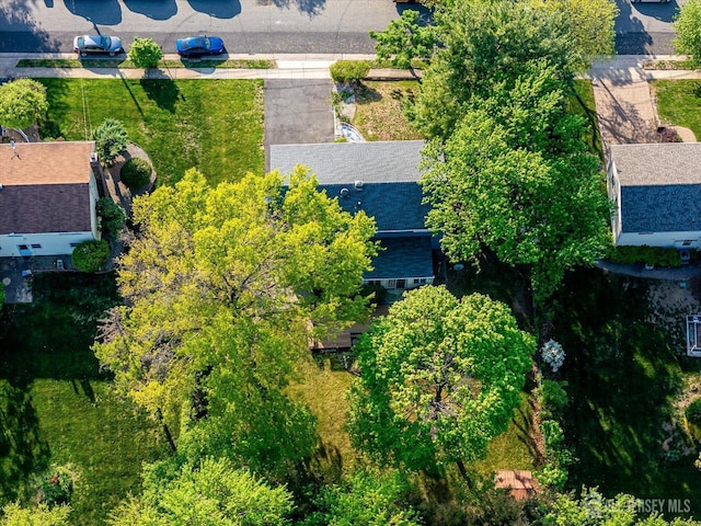 12 Sherry Rd, East Brunswick, NJ 08816 - bird's eye view
