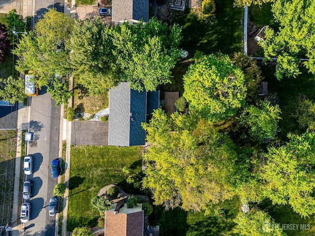 12 Sherry Rd, East Brunswick, NJ 08816 - aerial view of property and surrounding area