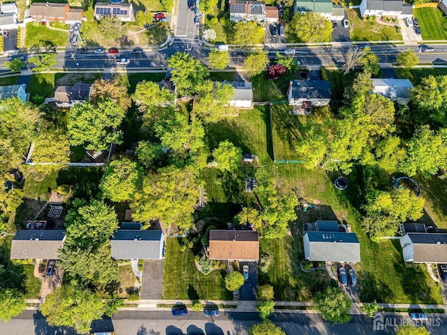12 Sherry Rd, East Brunswick, NJ 08816 - aerial overview of property's location with nearby suburban area