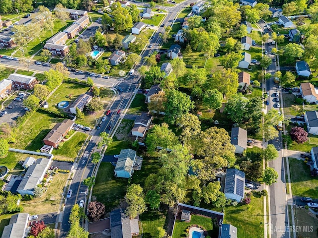 12 Sherry Rd, East Brunswick, NJ 08816 - aerial view of property's location