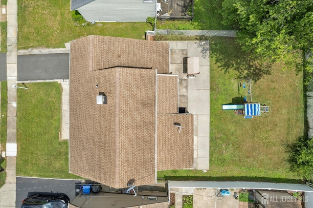 186 Tyler Ave, Iselin, NJ 08830 - aerial view of property and surrounding area