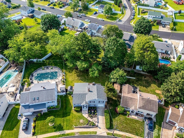 15 Crassas St, Old Bridge, NJ 08879 - aerial view of property's location featuring nearby suburban area