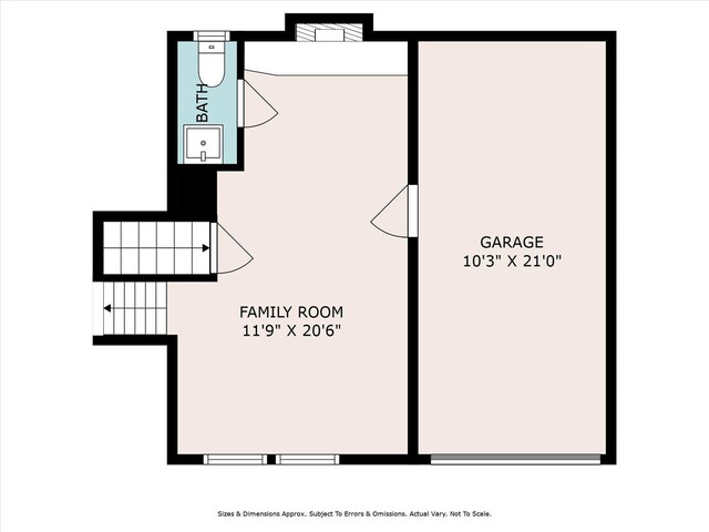 15 Crassas St, Old Bridge, NJ 08879 - view of home floor plan