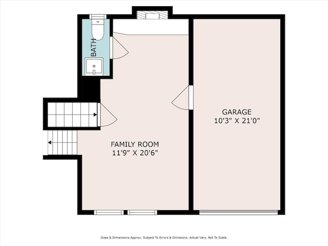 15 Crassas St, Old Bridge, NJ 08879 - view of property floor plan