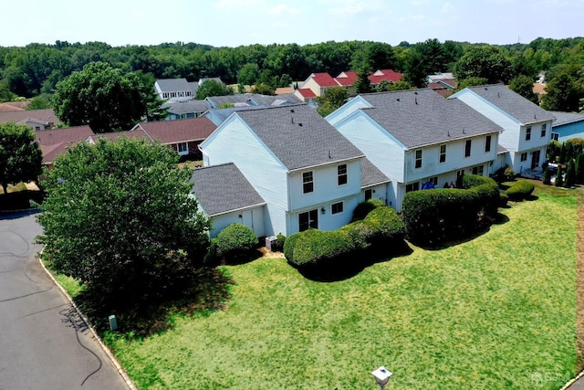 414-D Andover Dr, Monroe, NJ 08831 - aerial view of residential area