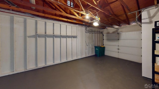 414-D Andover Dr, Monroe, NJ 08831 - view of garage