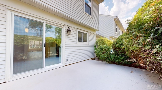 414-D Andover Dr, Monroe, NJ 08831 - view of patio