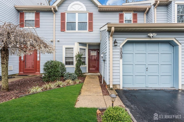 103 Rumford Way, Manalapan, NJ 07726 - view of multi unit property