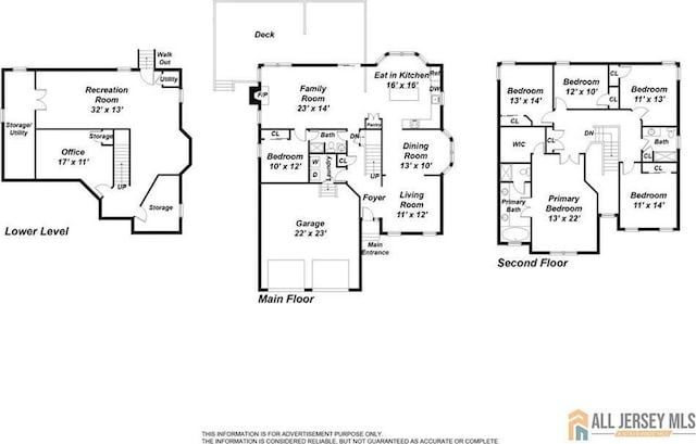5 Overlook Ct, Berkeley, NJ 08721 - photo 49