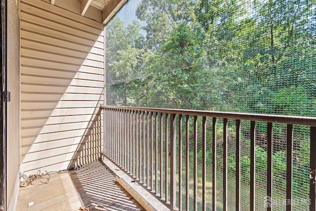 255 Hampshire Ct, Piscataway, NJ 08854 - view of balcony