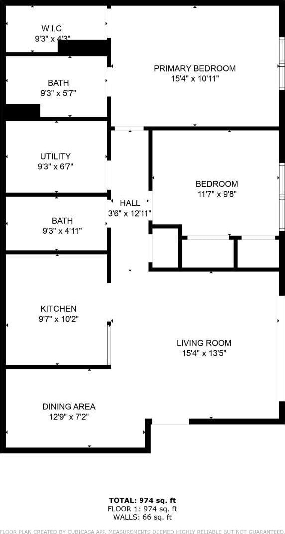 255 Hampshire Ct, Piscataway, NJ 08854 - view of room layout