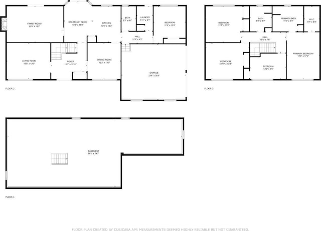 38 Silver Holw, North Brunswick, NJ 08902 - room layout