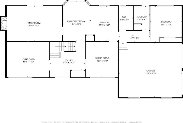 38 Silver Holw, North Brunswick, NJ 08902 - room layout