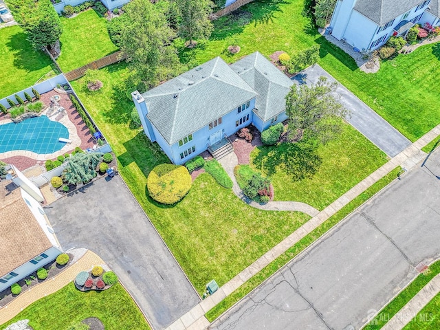 38 Silver Holw, North Brunswick, NJ 08902 - aerial view