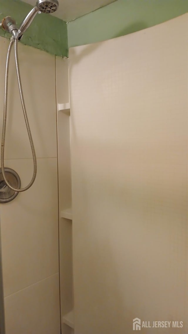 154 Townsend St, New Brunswick, NJ 08901 - bathroom featuring a shower