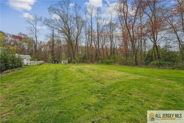 52 State Route 33rd St, Freehold Twp, NJ 07728 - view of green lawn