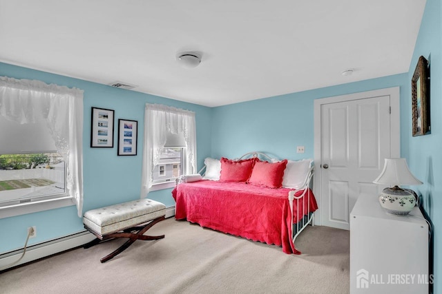 15 Parker St, East Brunswick, NJ 08816 - view of carpeted bedroom