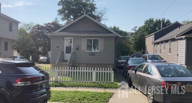 2158 Price St, Rahway, NJ 07065 - view of bungalow-style house