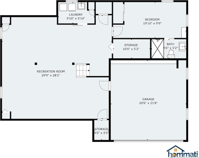 8 Martha Blvd, Sayreville, NJ 08879 - floor plan / room layout