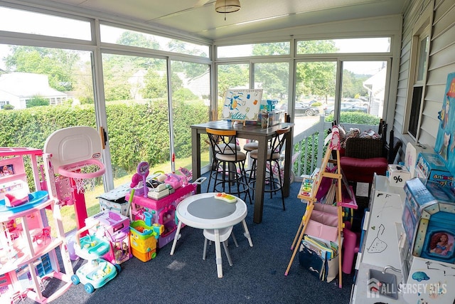 1457 George St Unit 61, Plainfield, NJ 07062 - sunroom / solarium with plenty of natural light