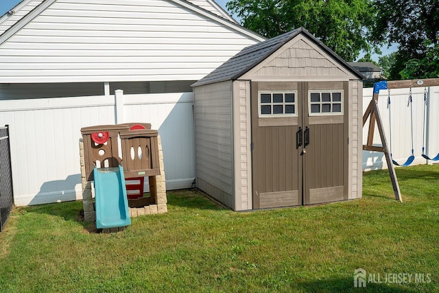 1457 George St Unit 61, Plainfield, NJ 07062 - view of shed
