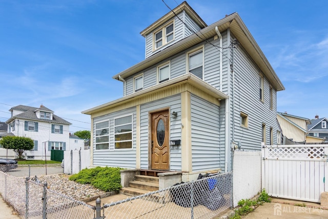 177 Hillside Ave, South River, NJ 08882 - traditional style home with entry steps