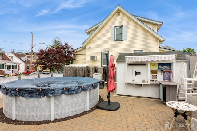 177 Hillside Ave, South River, NJ 08882 - view of rear view of property