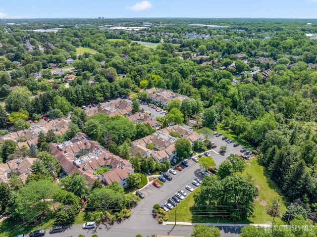 1103 Schmidt Ln, North Brunswick, NJ 08902 - bird's eye view