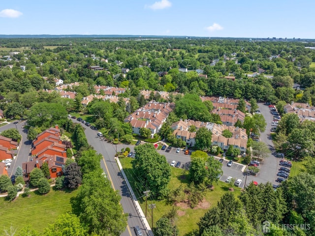 1103 Schmidt Ln, North Brunswick, NJ 08902 - aerial overview of property's location with nearby suburban area
