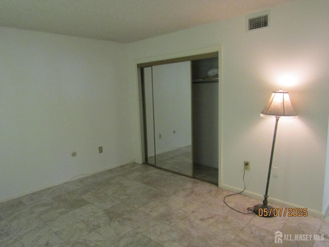 160 Pelham Ln Unit B, Monroe, NJ 08831 - unfurnished bedroom featuring a closet