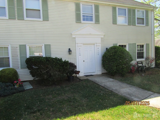 160 Pelham Ln Unit B, Monroe, NJ 08831 - view of front of house