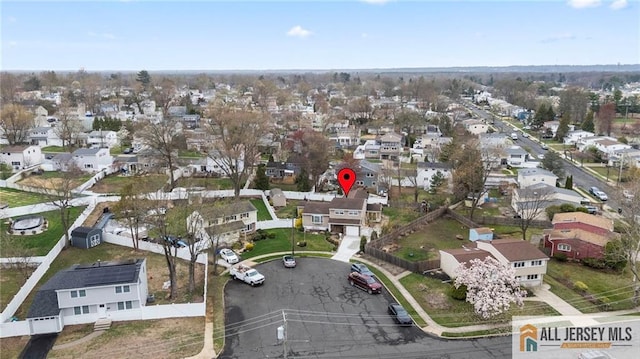 7 Piedmont Dr, Old Bridge, NJ 08857 - aerial perspective of suburban area