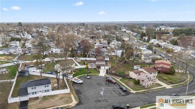 7 Piedmont Dr, Old Bridge, NJ 08857 - aerial view of residential area