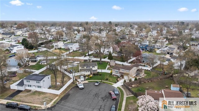 7 Piedmont Dr, Old Bridge, NJ 08857 - aerial view of residential area